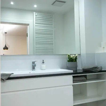 Apartmán Apartament Marina 05 Vratislav